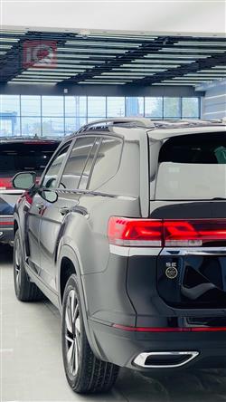 فولكسفاغن أطلس كروس سبورت